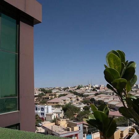 Hamdaan Hotel هرجيسا المظهر الخارجي الصورة