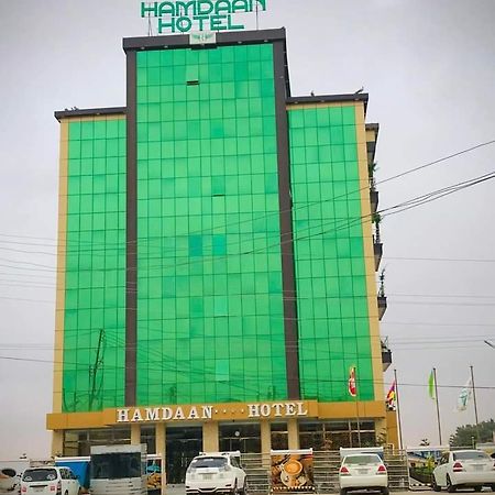 Hamdaan Hotel هرجيسا المظهر الخارجي الصورة