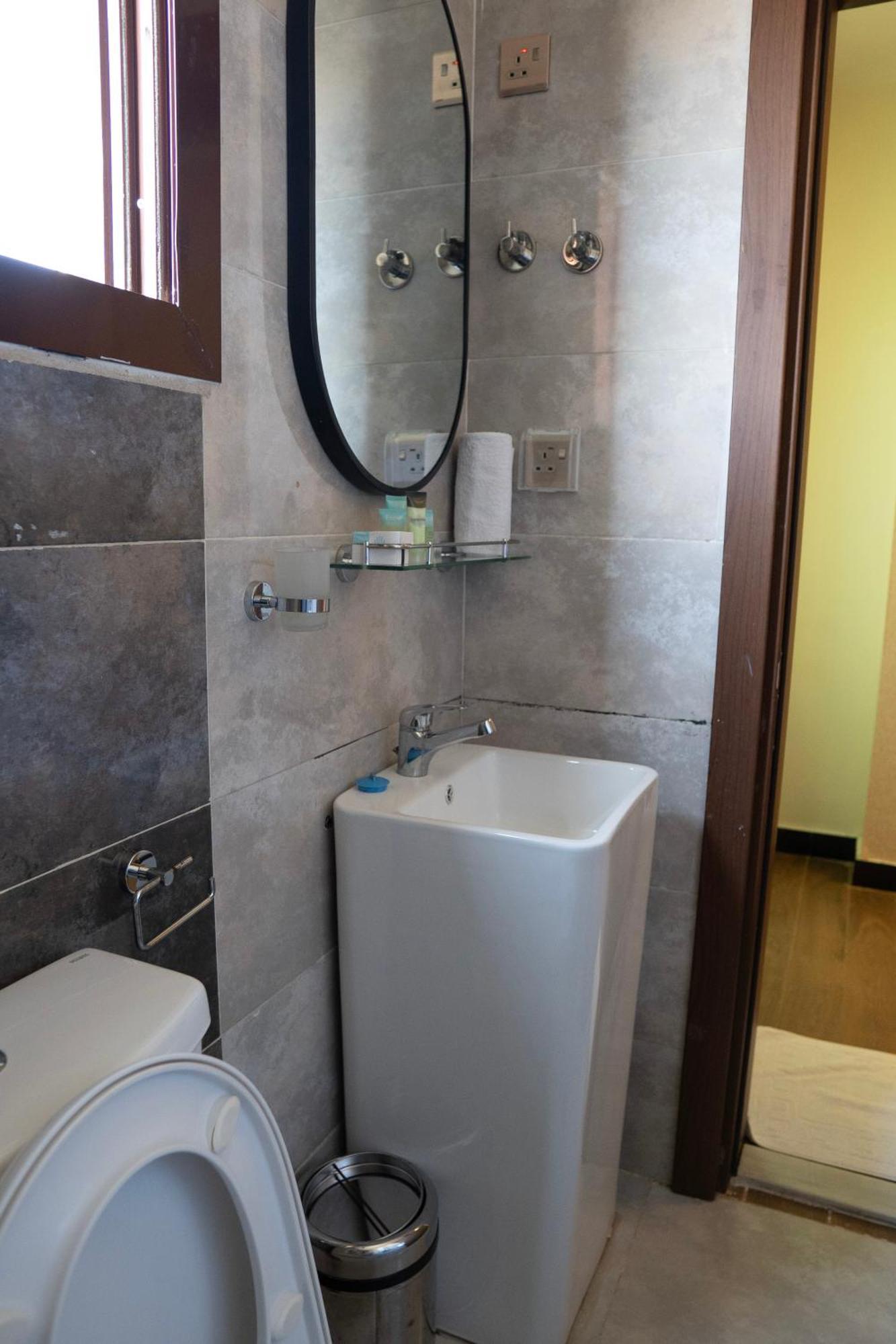 Hamdaan Hotel هرجيسا المظهر الخارجي الصورة