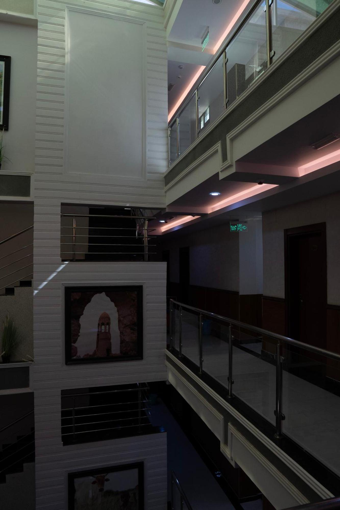 Hamdaan Hotel هرجيسا المظهر الخارجي الصورة