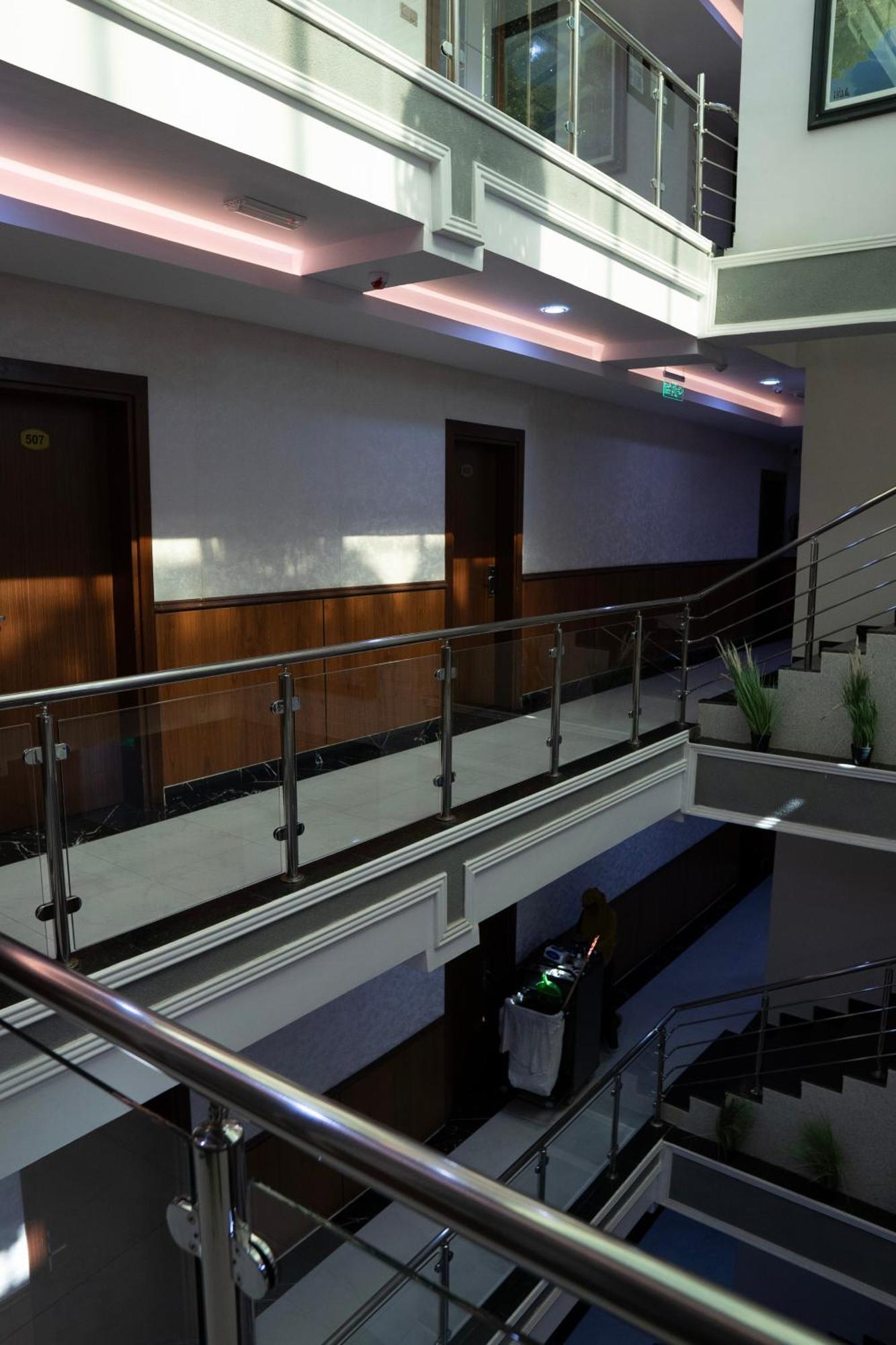 Hamdaan Hotel هرجيسا المظهر الخارجي الصورة