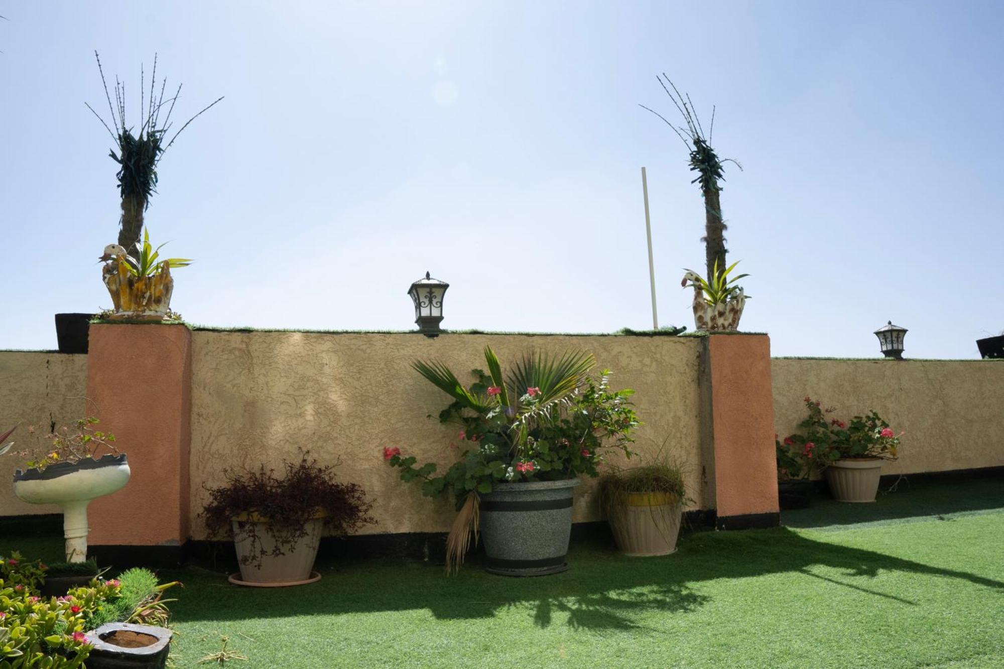 Hamdaan Hotel هرجيسا المظهر الخارجي الصورة