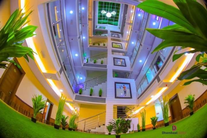 Hamdaan Hotel هرجيسا المظهر الخارجي الصورة