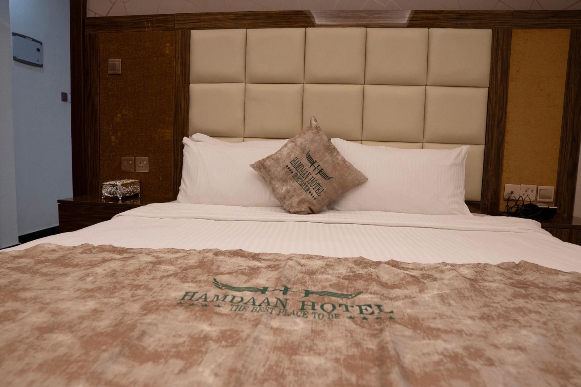 Hamdaan Hotel هرجيسا المظهر الخارجي الصورة