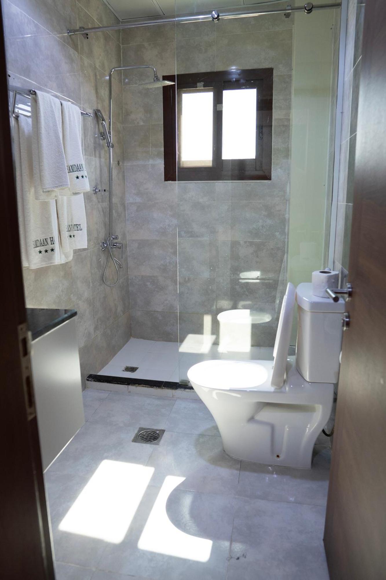 Hamdaan Hotel هرجيسا المظهر الخارجي الصورة